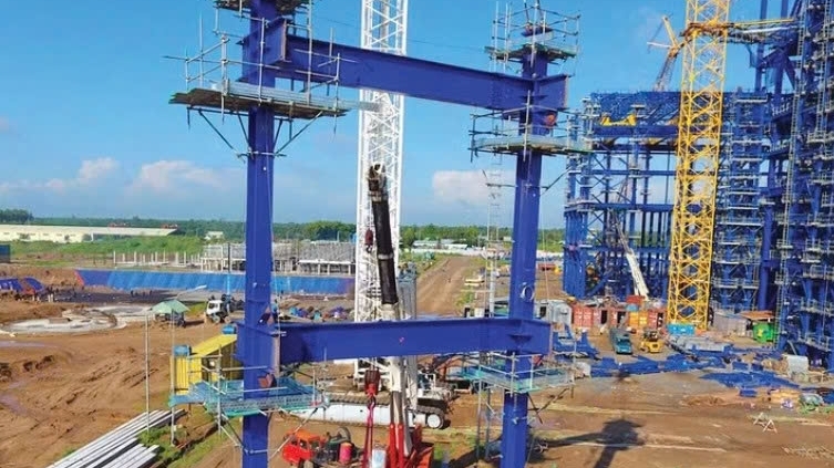 Lilama sắp đấu giá 41,1% vốn tại Lilama 69-1: Thách thức vực dậy doanh nghiệp lỗ lớn