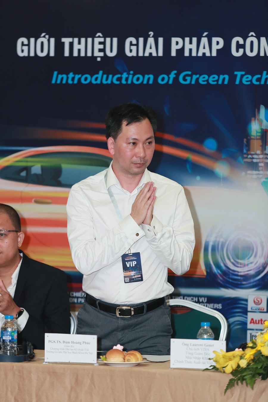 Vietnam Motor Show 2022 – Giảm phát thải vì môi trường