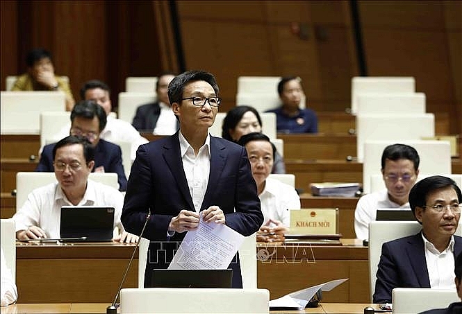 Kỳ họp thứ 4, Quốc hội khóa XV: Thẳng thắn, trách nhiệm và khách quan Kỳ họp thứ 4, Quốc hội khóa XV: Thẳng thắn, trách nhiệm và khách quan