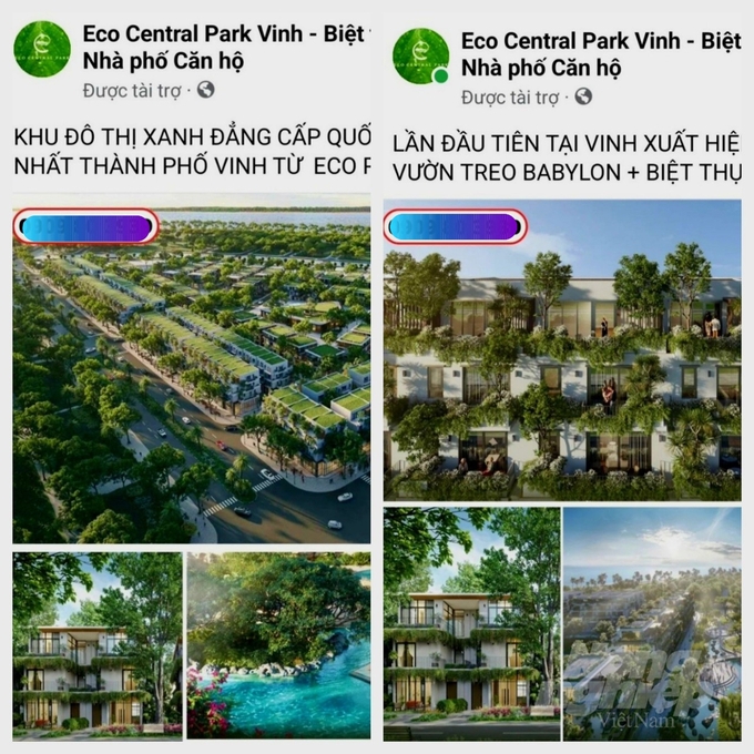 Ecopark rao bán dự án khu đô thị Hưng Hòa, nhà đầu tư cần cẩn trọng Ecopark rao bán dự án khu đô thị Hưng Hòa, nhà đầu tư cần cẩn trọng