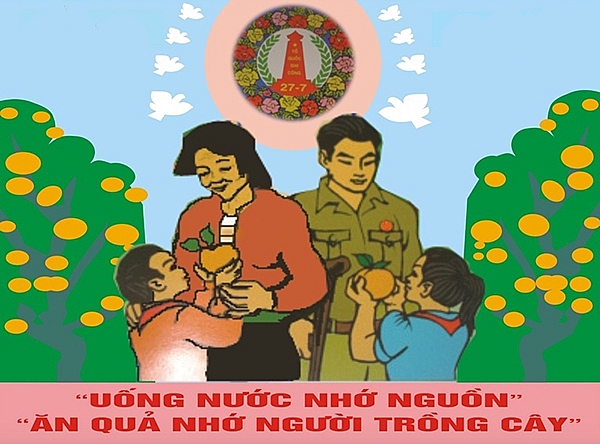 Gần 200 tác phẩm tham gia cuộc vận động viết về đề tài thương binh - liệt sĩ