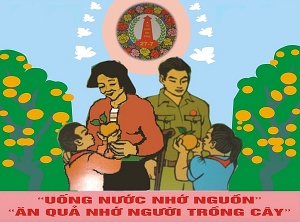 Gần 200 tác phẩm tham gia cuộc vận động viết về đề tài thương binh - liệt sĩ