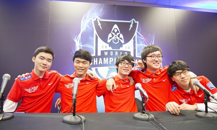 Giải mã thành công của huyền thoại Esports Faker - VnExpress Thể thao Giải mã thành công của huyền thoại Esports Faker - VnExpress Thể thao