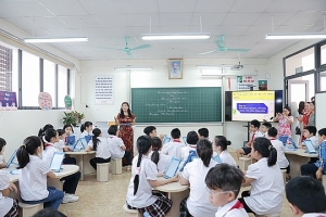 Bộ GD-ĐT đã cho phép các đơn vị hoàn thiện hồ sơ thi IELTS