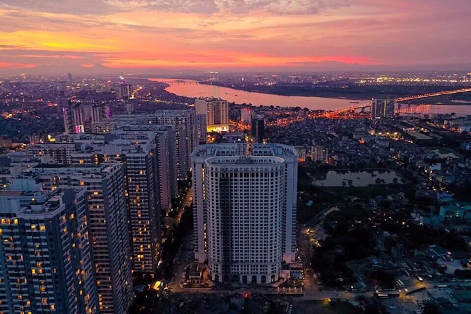 Nhiều gia đình chọn Sunshine Garden là tổ ấm mới đón Tết Quý Mão