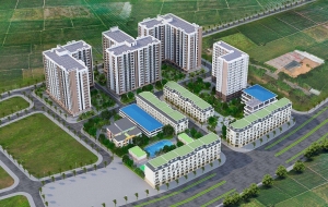 Vinhomes sắp có công ty con là chủ đầu tư dự án nhà ở xã hội tại Cam Ranh