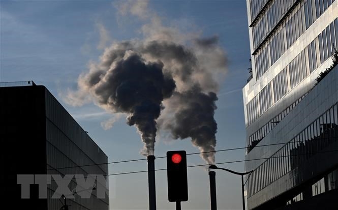 Đức: Kết quả COP27 mang tới &quot;hy vọng lẫn thất vọng&quot; | Môi trường | Vietnam+ (VietnamPlus)