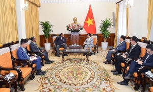 Haiti mong muốn thu hút đầu tư từ các doanh nghiệp Việt Nam