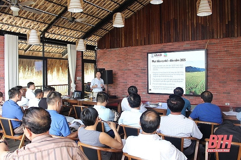 11 tháng Thanh Hóa đón gần 11 triệu lượt khách du lịch