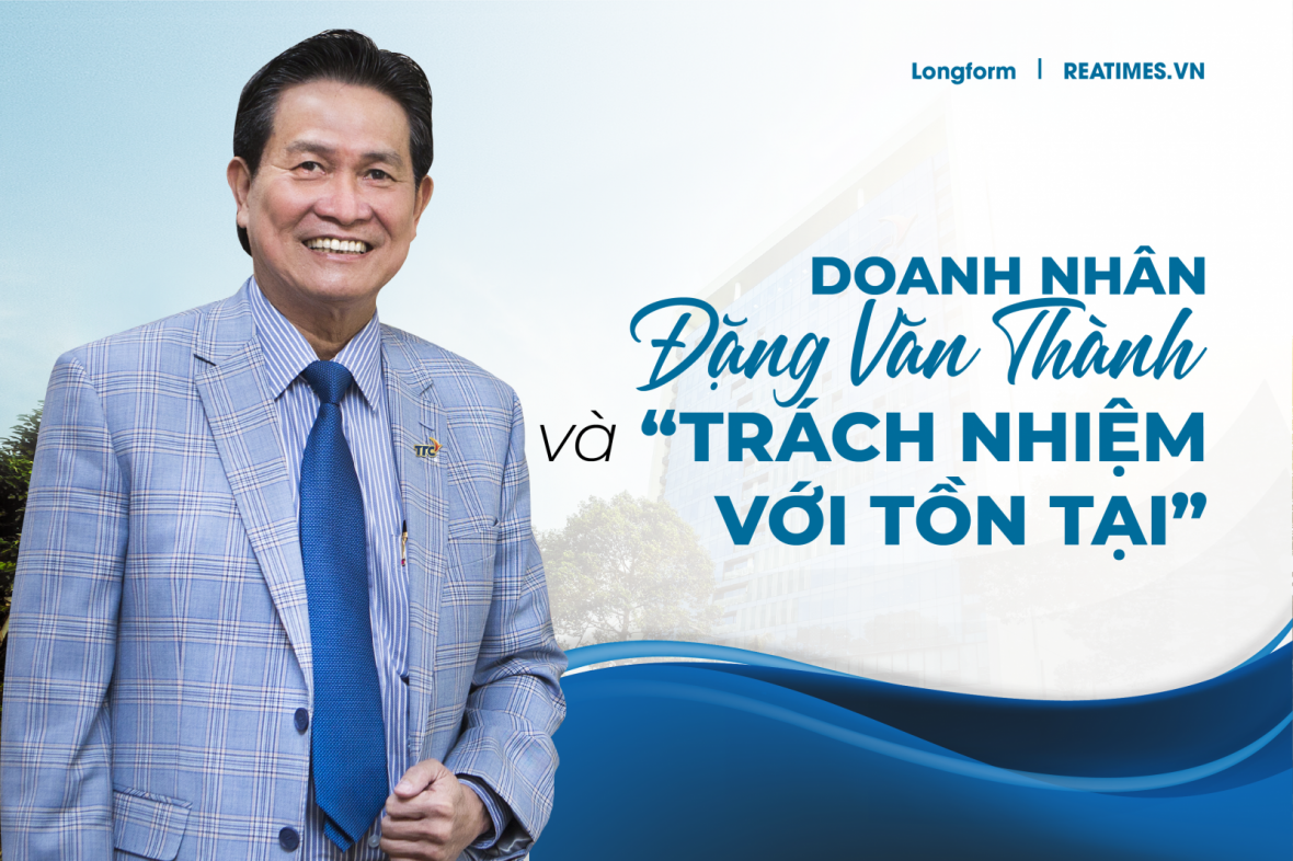 Hồ sơ doanh nhân Đặng Văn Thành: Khởi nghiệp từ cơ sở sản xuất cồn, đến "hệ sinh thái" TTC có tài sản hơn 80.000 tỷ đồng