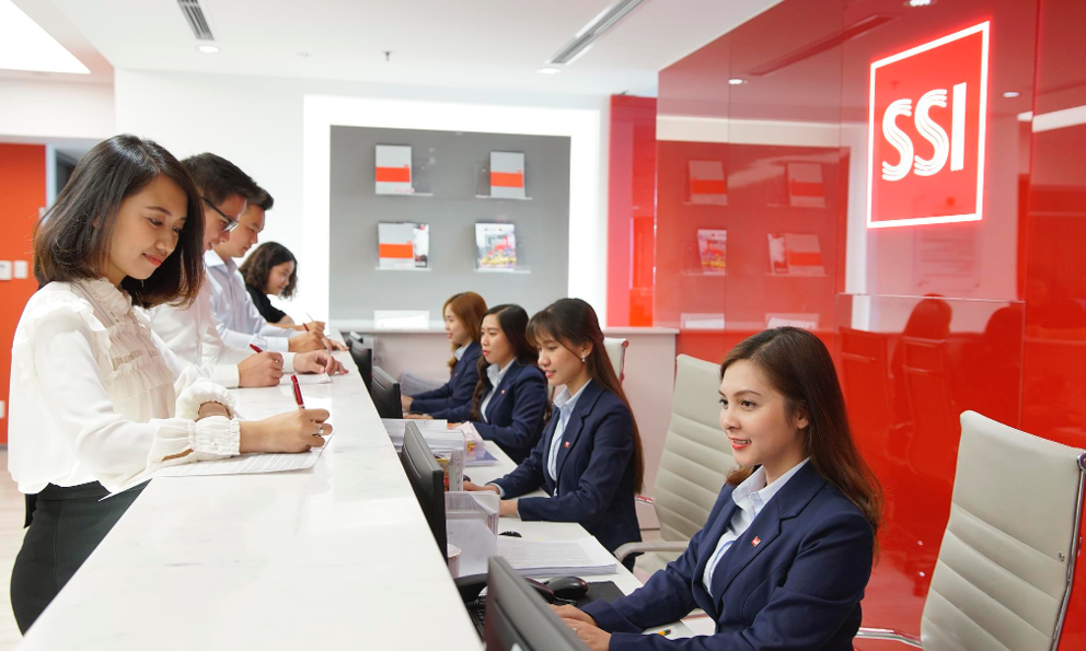Chứng khoán SSI bị phạt 200 triệu đồng vì cho vay sai quy định