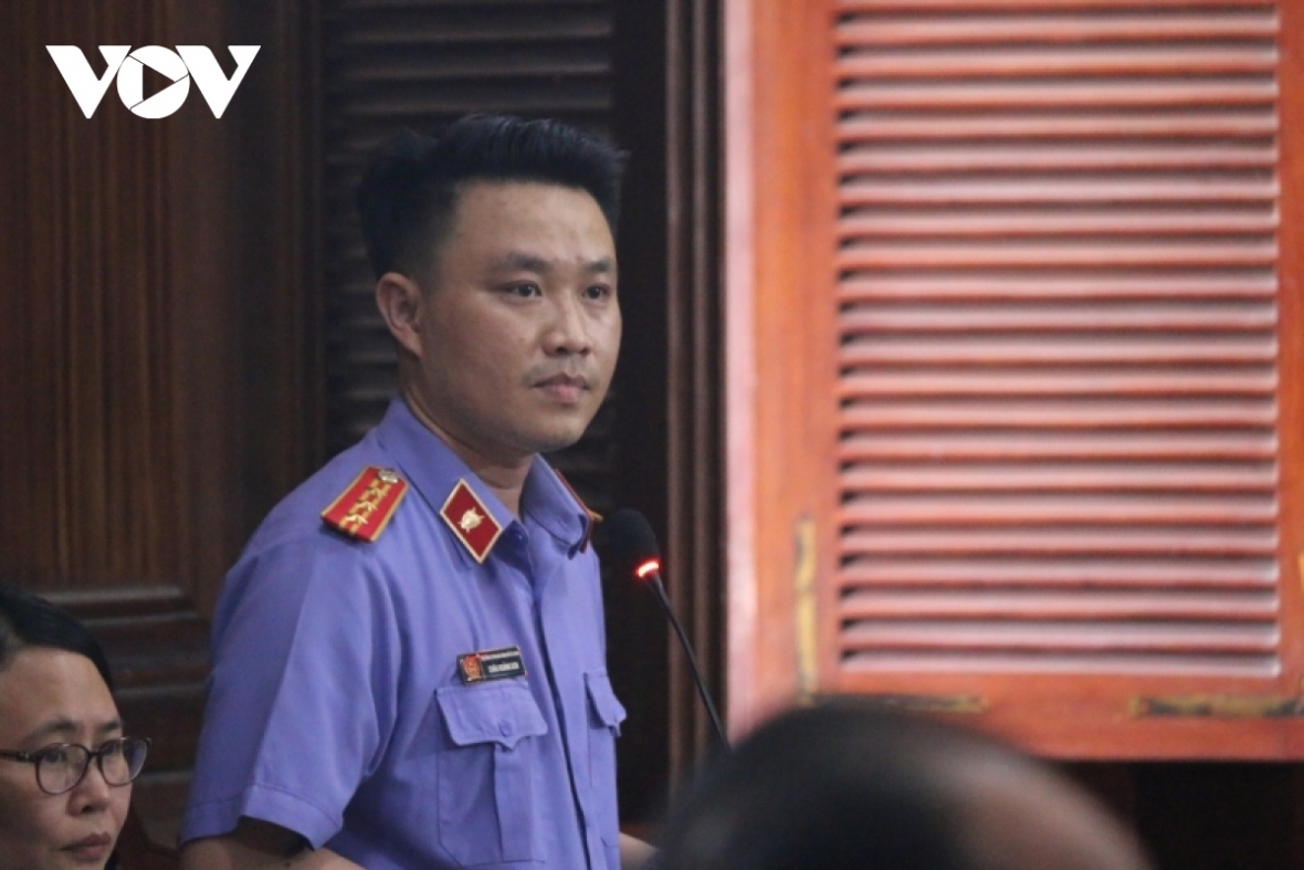 Nguyễn Thái Luyện bị đề nghị án chung thân, vợ và em trai bị đề nghị 30 năm tù