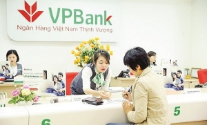 VPBank sắp giải toả gần 8 triệu cổ phiếu ESOP