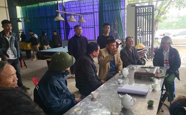 Chủ tịch Hà Nội chỉ đạo huyện Chương Mỹ làm rõ việc dân tố bị dựng khống hồ sơ làm sổ đỏ