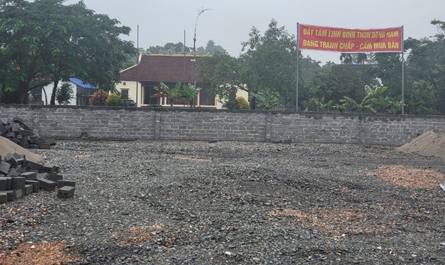 Chủ tịch Hà Nội chỉ đạo huyện Chương Mỹ làm rõ việc dân tố bị dựng khống hồ sơ làm sổ đỏ