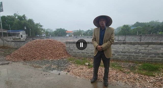 Chủ tịch Hà Nội chỉ đạo huyện Chương Mỹ làm rõ việc dân tố bị dựng khống hồ sơ làm sổ đỏ
