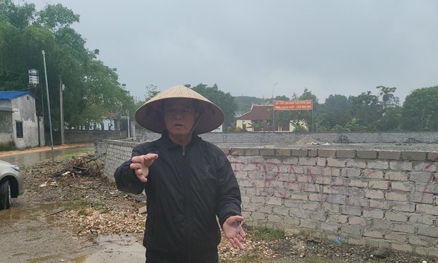 Chủ tịch Hà Nội chỉ đạo huyện Chương Mỹ làm rõ việc dân tố bị dựng khống hồ sơ làm sổ đỏ