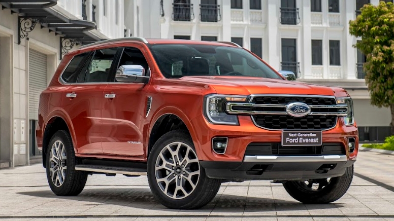 Vượt lên chính mình, Ford Việt Nam đạt nhiều thành tích cao trong năm 2022