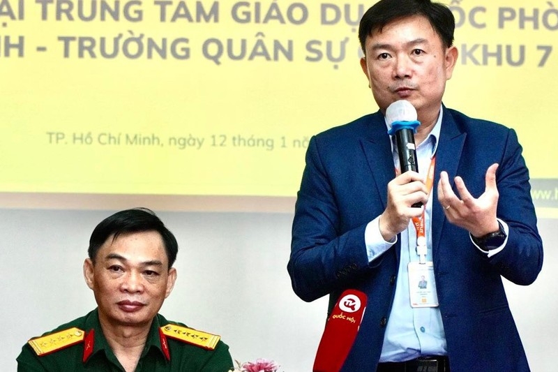 Khởi tố vụ án tung tin giả nữ sinh viên HUFLIT bị xâm hại Khởi tố vụ án tung tin giả nữ sinh viên HUFLIT bị xâm hại