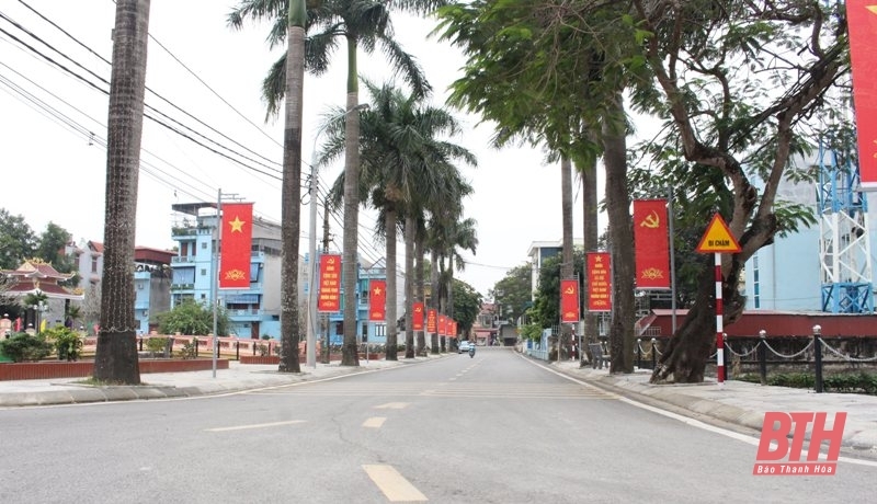 Thiệu Hoá phát huy vai trò bí thư, trưởng thôn trong xây dựng nông thôn mới nâng cao, nông thôn mới kiểu mẫu Thiệu Hoá phát huy vai trò bí thư, trưởng thôn trong xây dựng nông thôn mới nâng cao, nông thôn mới kiểu mẫu