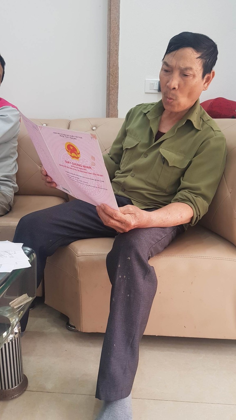 Hải Dương: Đổi đất làm V.A.C, dân xã An Thượng “dở khóc, dở cười”