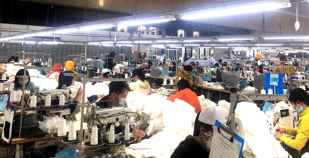 Quý 1/2023, toàn tỉnh thu hút mới và mở rộng đầu tư 19 dự án Quý 1/2023, toàn tỉnh thu hút mới và mở rộng đầu tư 19 dự án