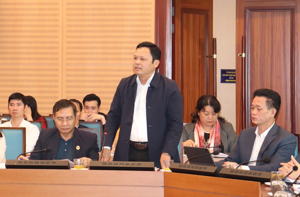 Nhiều ý kiến tâm huyết đóng góp vào dự thảo Luật Đất đai (sửa đổi) Nhiều ý kiến tâm huyết đóng góp vào dự thảo Luật Đất đai (sửa đổi)