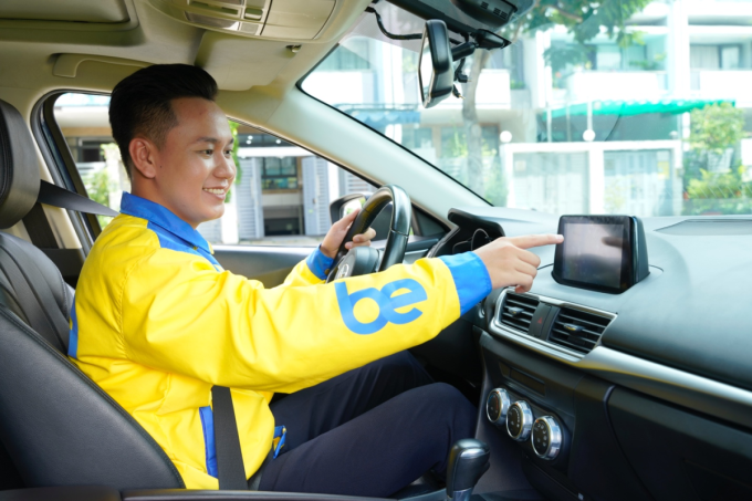 Be Group hợp tác taxi Xanh SM ra mắt dịch vụ beVinFast Be Group hợp tác taxi Xanh SM ra mắt dịch vụ beVinFast