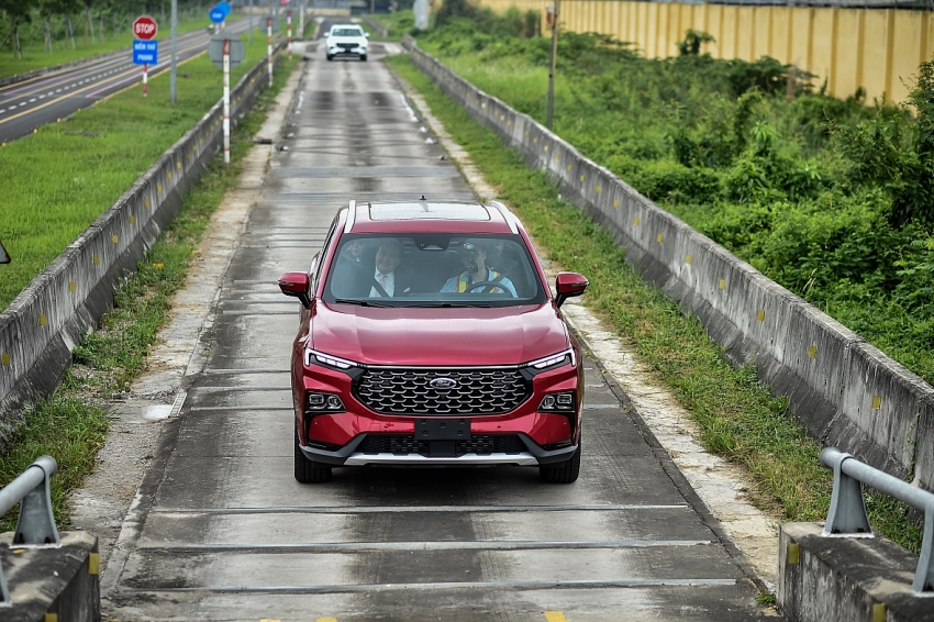 Ford Việt Nam góp phần thúc đẩy mối quan hệ đối tác toàn diện Hoa Kỳ - Việt Nam Ford Việt Nam góp phần thúc đẩy mối quan hệ đối tác toàn diện Hoa Kỳ - Việt Nam