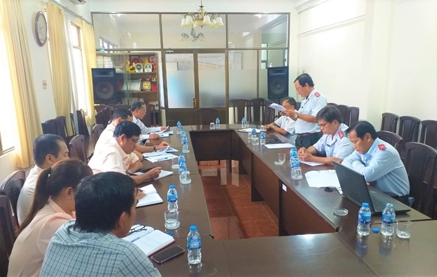 Chưa đủ điều kiện huy động vốn nhưng Công ty Phát triển nhà Cà Mau đã nhận đặt cọc, giữ chỗ Chưa đủ điều kiện huy động vốn nhưng Công ty Phát triển nhà Cà Mau đã nhận đặt cọc, giữ chỗ