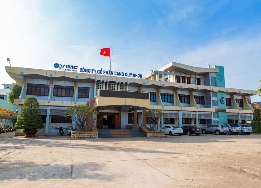 Cảng Quy Nhơn - Hành trình vinh quang và phát triển bền vững Cảng Quy Nhơn - Hành trình vinh quang và phát triển bền vững
