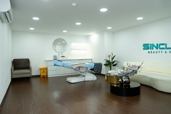 Viện thẩm mỹ tái sinh Sinclair - Tái tạo thanh xuân, hồi sinh hạnh phúc