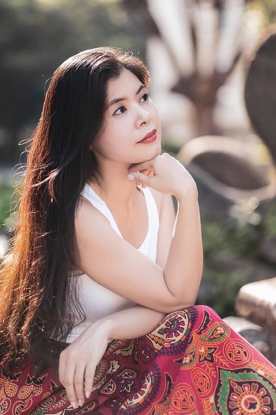 Huấn luyện viên Kiều Hạnh - Yoga flow nơi cảm xúc thăng hoa và chữa lành tâm hồn