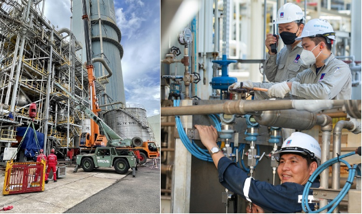 PVFCCo kiên định mục tiêu vì sự phát triển nông nghiệp Việt Nam bền vững PVFCCo kiên định mục tiêu vì sự phát triển nông nghiệp Việt Nam bền vững