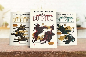 "Dân du mục" và cuộc sống kỳ lạ trên thảo nguyên