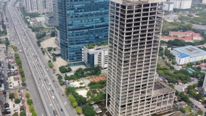 Phó thủ tướng ra chỉ đạo, tòa tháp nghìn tỷ bỏ hoang của VICEM hồi sinh