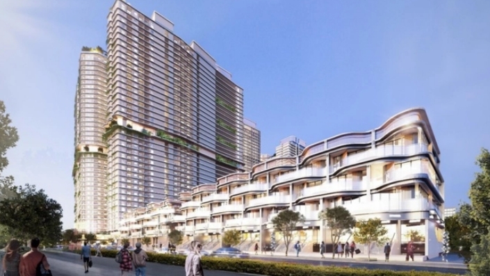 Dự án bất động sản hơn 9.000 tỷ đồng tại Bình Dương vào tay Phát Đạt