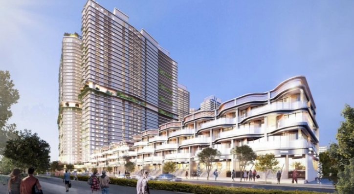 Dự án bất động sản hơn 9.000 tỷ đồng tại Bình Dương vào tay Phát Đạt Dự án bất động sản hơn 9.000 tỷ đồng tại Bình Dương vào tay Phát Đạt