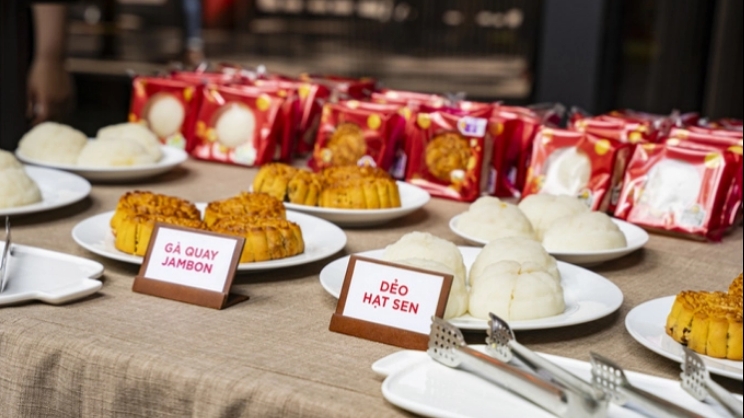 Cuộc đua tranh giành thị trường bánh trung thu vào hồi gay cấn