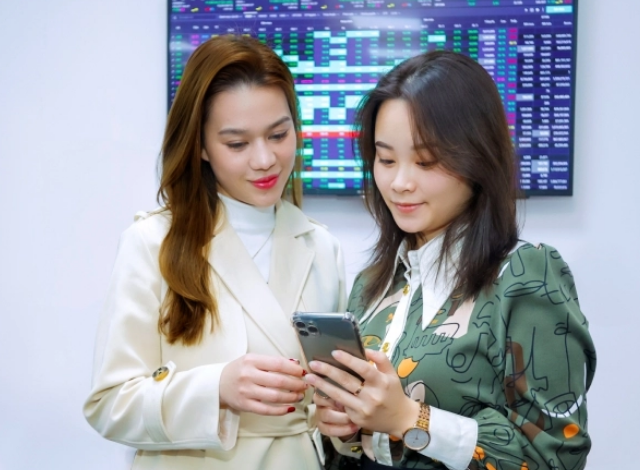 Thời kỳ chuyển giao của thị trường chứng khoán