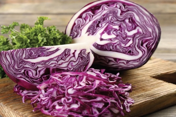6 thực phẩm màu tím là “vua chống oxy hóa”, giúp giảm cân, phòng ung thư