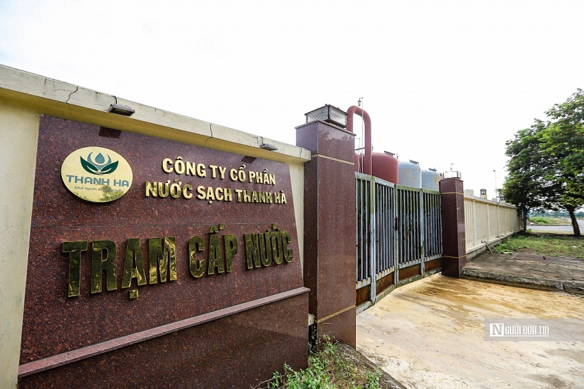 Nhà máy nước mặt sông Hồng ngổn ngang sau 8 năm thi công