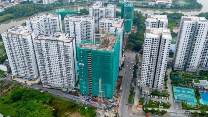 TP. HCM: Bất động sản có dấu hiệu hồi phục nhưng còn khó khăn hết 2024