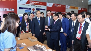 Đại diện Công ty Fun International tham dự Hội nghị ‘Gặp gỡ Nhật Bản 2023’ - Meet Japan 2023