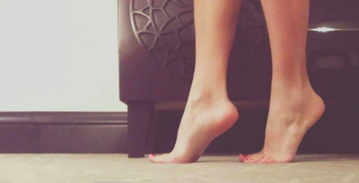 Dành 15 phút đi kiễng chân mỗi ngày bạn nhận được lợi ích gì?