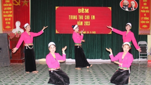 Sơn La: Phong trào văn nghệ quần chúng tại Vân Hồ