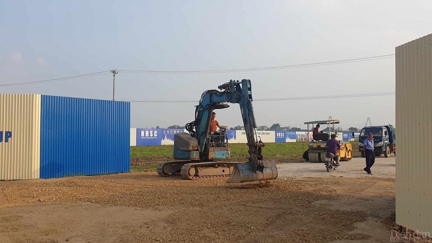 Công bố triển khai siêu dự án Thành phố Thông minh Bắc Hà Nội Công bố triển khai siêu dự án Thành phố Thông minh Bắc Hà Nội