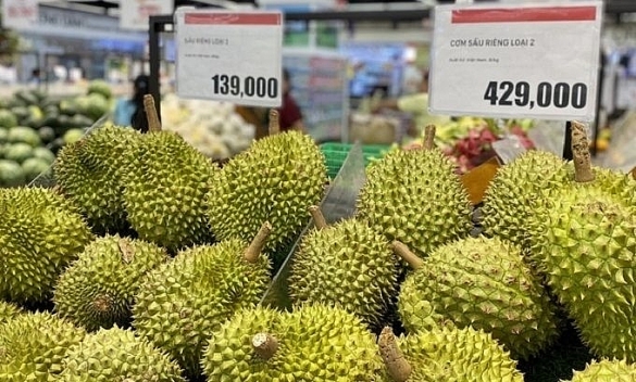 Xuất khẩu rau quả Việt Nam trong 11 tháng đã vượt kỷ lục hơn 5 tỷ USD