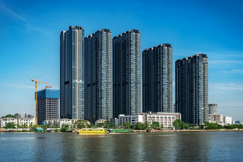 Giá chung cư tăng gần 80% sau 4 năm, chuyên gia nêu giải pháp "hạ nhiệt"