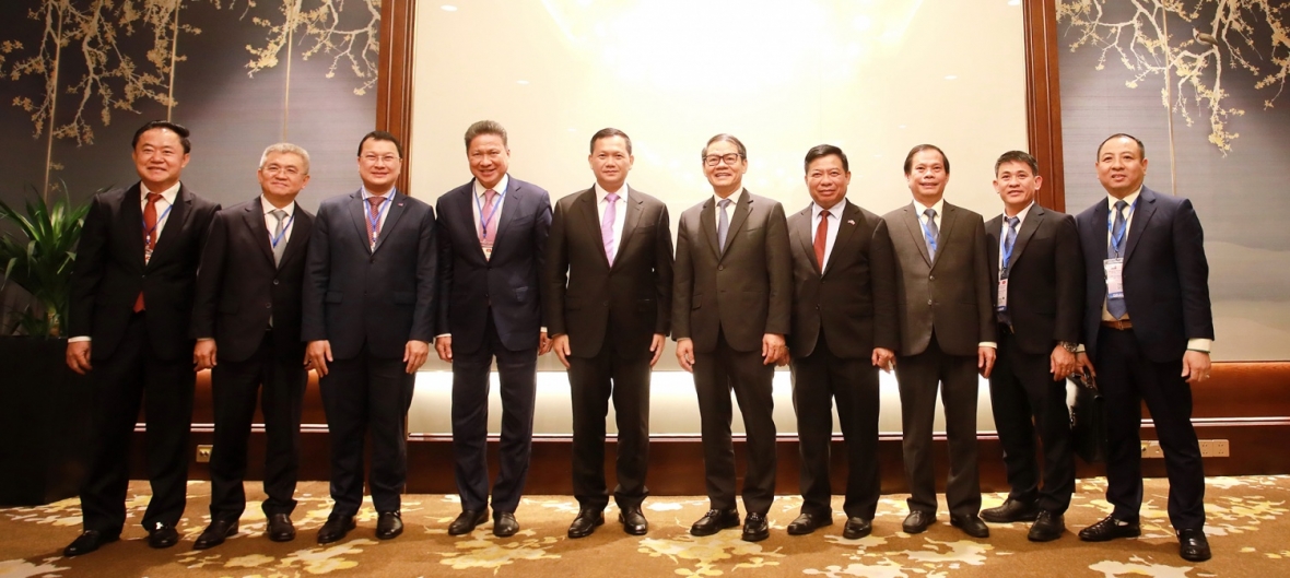 THACO - Dấu ấn một năm trở thành Tập đoàn công nghiệp đa ngành